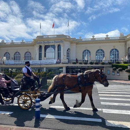 L'Ancre Marine Yourhosthelper Deauville Ngoại thất bức ảnh