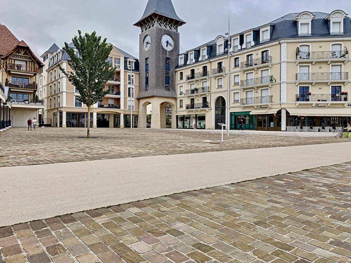 L'Ancre Marine Yourhosthelper Deauville Ngoại thất bức ảnh