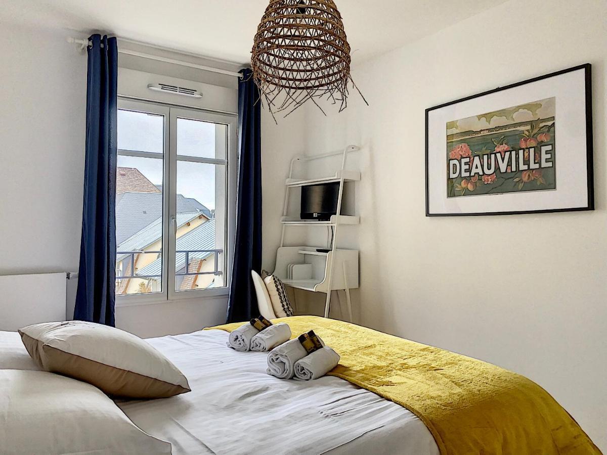 L'Ancre Marine Yourhosthelper Deauville Ngoại thất bức ảnh